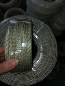 China Stranded Bare Copper Wire High Temperature Cable 350℃ GN500-01 factory