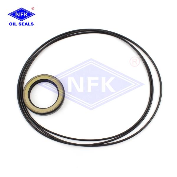 NFK Brand High Quality SK330 Motor Seal Kit Yp1710121 Hydraulic Swing Motor Service Repair Seal Kit For KOBELCO Excavator SK330