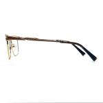 MD139M Women s Metallic Optical Frames in 53-16-140 Size for Fashionable Look