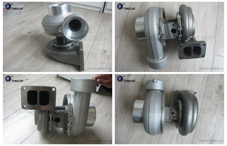 Earth Moving E-504 4LE-504 Diesel 180287 4N9618 Turbocharger for 3306 Engine