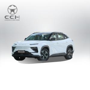 China Deposit Chery EQ7 2023 5 Door 5 Seats Midsize SUV EV Car RHD with 4 Airbags and 4 Month factory