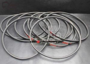 China Excavator Rubber Drive Fan V Belt 6245613360 For Komatsu HD465 HD605 factory