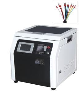 China RS-0540 Insulated Tubular Terminals Ferrule Pressing And Crimping Machine factory