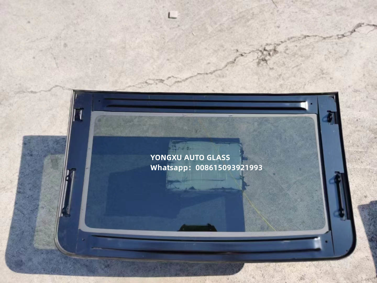 Benz W204 W205 W206 Auto Sunroof Windscreen Bullet Resistant