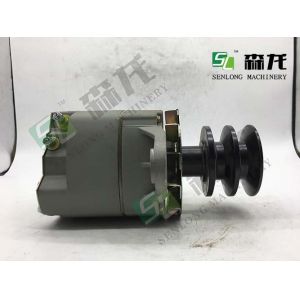 China 24V 45A NEW Alternator for  Excavators TRACK-TYPE TRACTOR E330B  3306  6N9294  replacement parts on sale