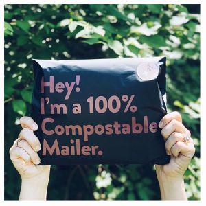 PLA Polylactide & PBAT Biodegradable Polymer, 100% Plant-Based, Compostable,