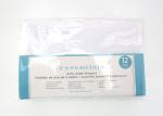 100% Cotton Cloth Diapers ,12pk Woven Newborn Cloth Diapers Soft Breathable
