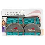 Bodybuilding Fitness 8LB Wrist and Ankle Weights