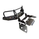 Off Road 4x4 Accessories Tacoma Front Steel Winch Bumper Body Kit for Toyota