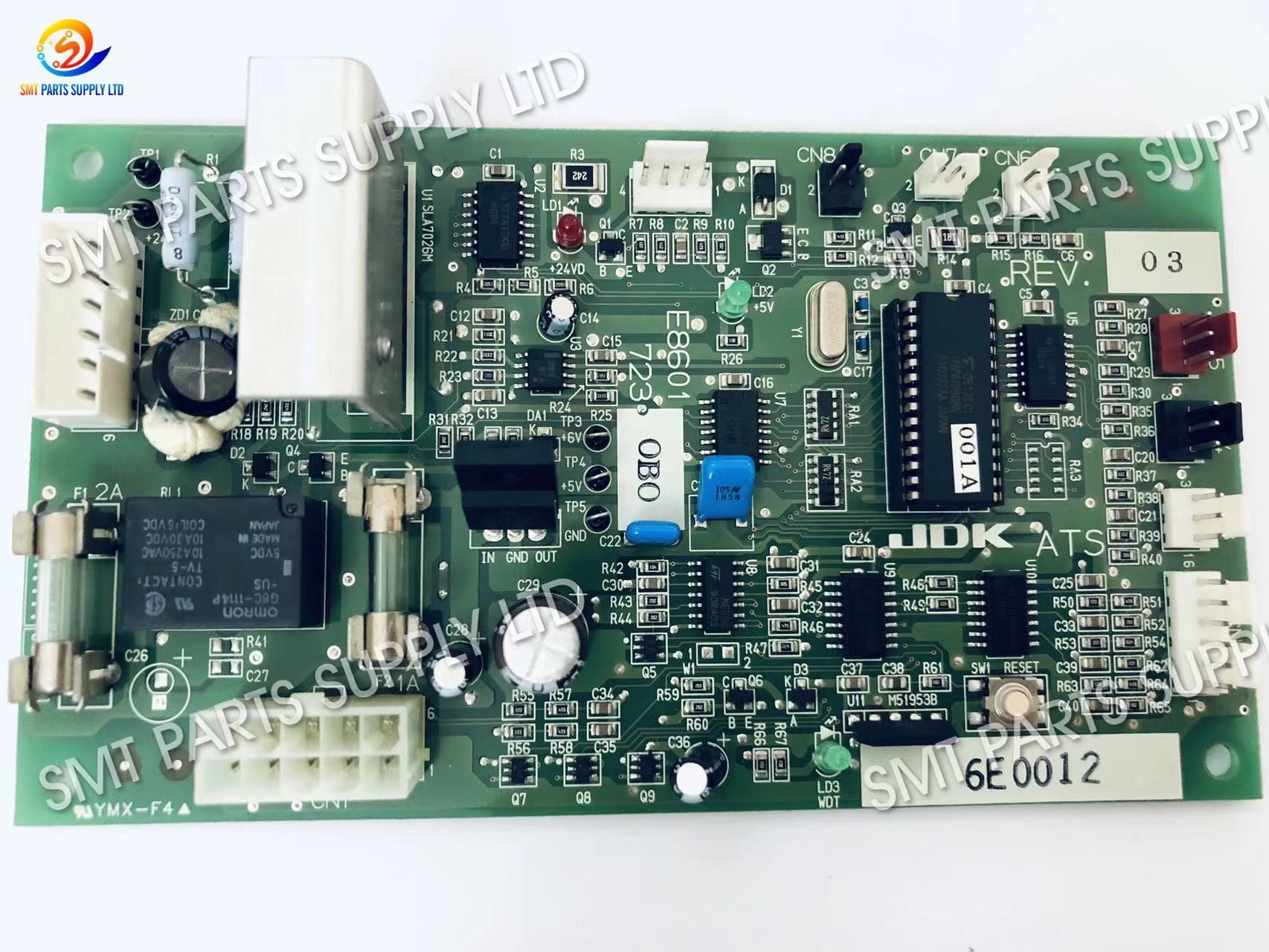 Juki Smt Spare Parts Ats Board E86017230B0 Original New