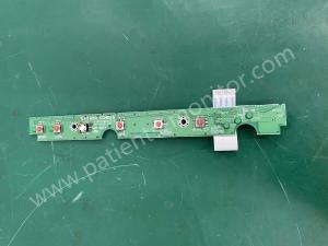 China Nihon Kohden Cardiolife TEC-7621C Defibrillator Keypad Board 6190-022638A-S UR-0249 factory