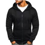 Men'S Full Zip Up Hoodie Jacket Long Sleeve Hoodie Lightweight