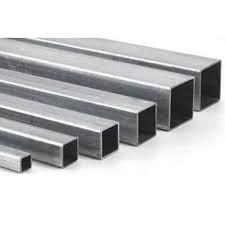 China Anti Corrosion 3 Inch Square Steel Pipe , Ss Railing Square Pipe Thin Wall Design factory