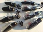 Motorcycle motocross LED Turn signal Bike Blue Red Yellow White