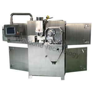 China CE Wall Adhesive Compaction Dry Granulation Machine For Foodstuff factory