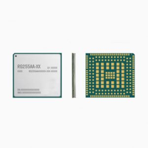 China RG255AACN00AA-16N-SNASA 5G Module High-Performance 226Mbps 5G RedCap Module With NR Mode on sale