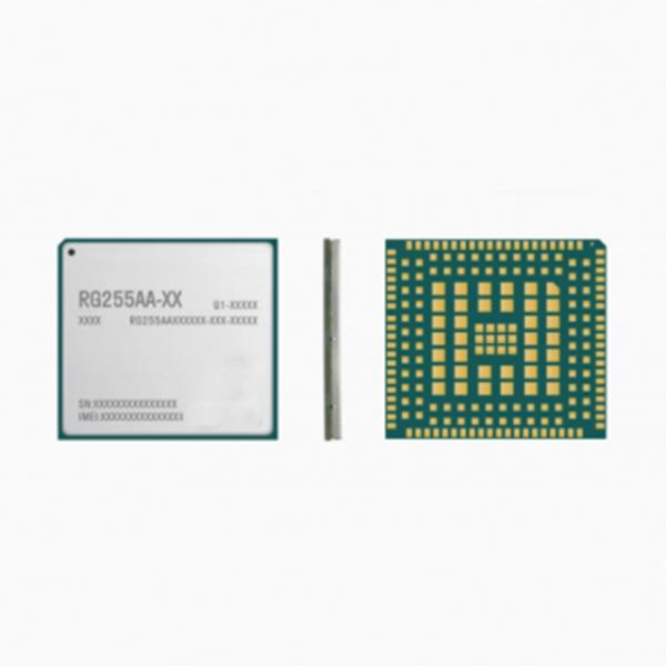 China RG255AACN00AA-16N-SNASA 5G Module High-Performance 226Mbps 5G RedCap Module With NR Mode factory