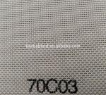 Sunscreen Roller blind Fabric rolls of sunscreen fabric