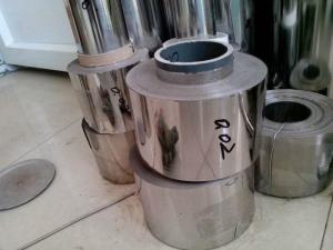 China Cold Rolled 1mm Thick 201 316L Stainless Steel Coil 2B Finish factory