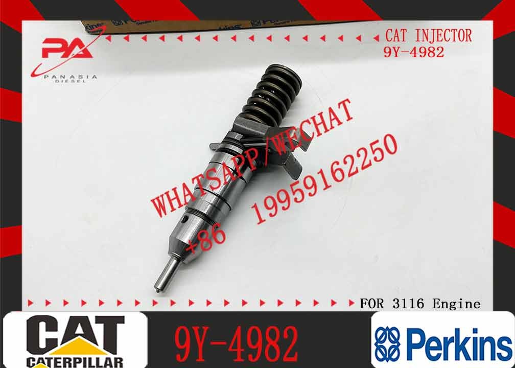 213B Injector Assembly 9Y-4982