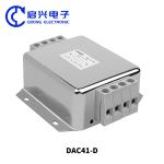 DAC41-D series EMI Filter 6A-30A Three phase four wire AC 380VAC/440VAC power