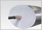 69gsm Wet Strength Silver Vacuum Metallized Paper For Beer Bottle Labels