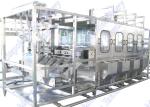 High Efficiency PET Bottle Filling Machine , Drinking Water Bottle Plant