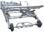 Aluminum Alloy Ambulance Stretcher 3A