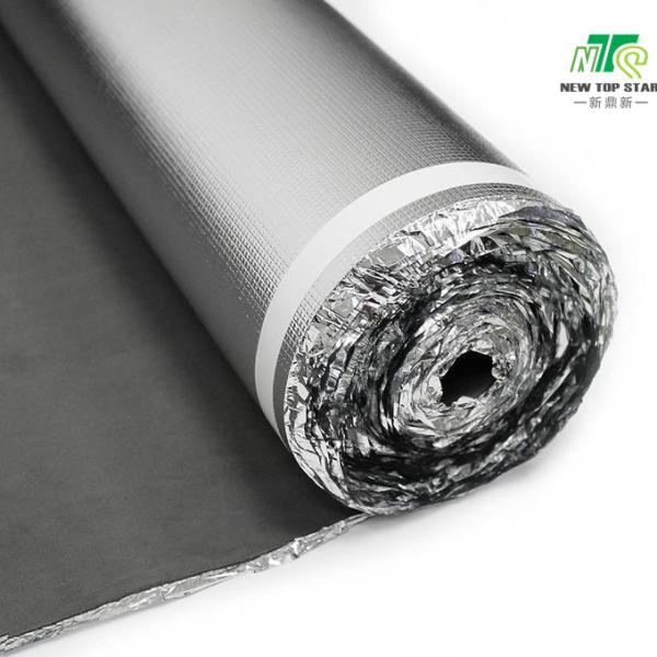 Soundproof 1.5mm EVA Foam Underlayment Noise Reduction Underlayment With