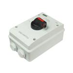 SISO-40 Solar PV 20A DC 1000V Isolator Switches