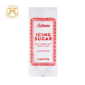 China Customized Seasoning Packaging Bags Stand Glossy For Salt, MSG, Pepper Powder Dumpling Noodles Sugar Moisture-Proof factory