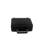 Pure Aluminum Case Small Carrying Box Black