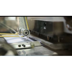 CE Approved Paper Hole Making Machine For Spiral Notebook