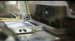 Professional Paper Puncture Machine / Auto Plastic Punching Machine
