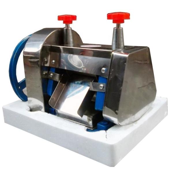 Say Goodbye to Inefficient Extraction with Processing Types Mini Sugar Cane