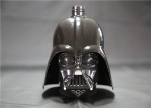 China Darth Vader Lego Figure Cartoon Lotion Bottle , Plastic Shampoo Bottles factory