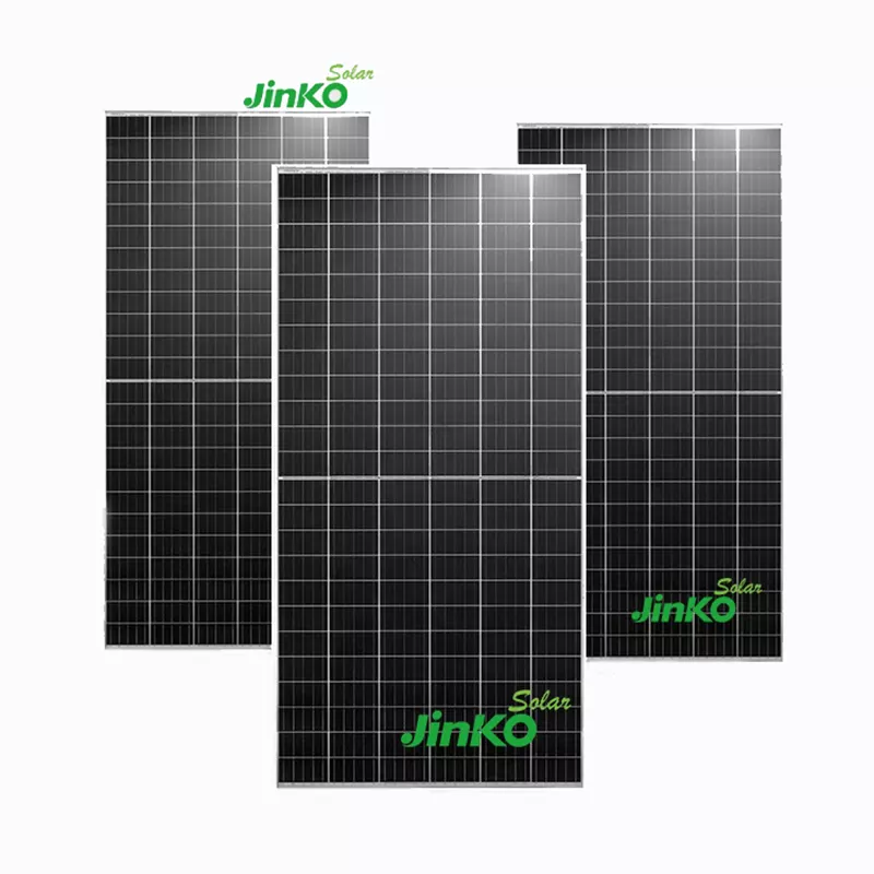 475w Jinko Mono Solar Panels 182x182mm Mono Facial Monocrystalline Module JKM475M-7RL3