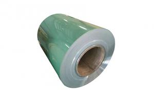 China 1050 Color Coated Aluminum Coil 3mm To 120mm Thick Aluminium Coil Sheet factory