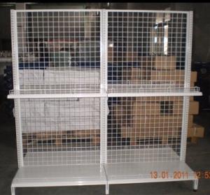 China Carbon Steel Workshop Tool Rack 250 Kgs Per Layer For Hardware Industrial factory