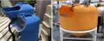 Aluminium 6061 Rotational Molding Mold Casting Roto Mould Making