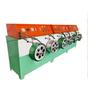 China 400mm Inside Diameter PET Strap Rewinding Machine for 9-32mm Specifications and Long-Lasting Production factory