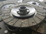 Clutch Disc for LONG / UTB - Universal Trarctor 10" (25cm)