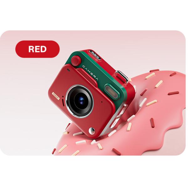 China Kids Camera Y6000 Mini Camera 1080P Pocket DVR Support 256 TF SD Card Small Camcorder Pocket HD Video Recorder Mini DV Camera factory