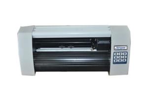 China 13- Inch Sticker Cutting Plotter , Vinyl Sticker Plotter Machine 5% To 95% Humidity on sale