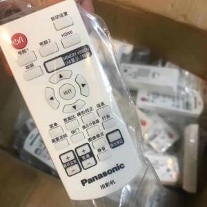 China OEM Projector Accessory Panasonic Projector Remote factory