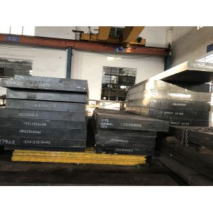 High Polishing Mirror Plastic Mold 420 Modified Stainless Steel