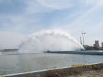 18 Inch 500 Cbm/h Cutter Head Sand Suction Dredging Equipment / Sludge Dredging