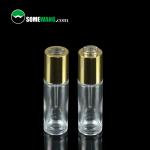 Empty PETG Dropper Bottle 10ml 30ml 40ml Essential Oil Bottle With Squeeze Tube