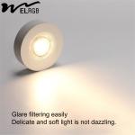 Anti-Glare Open-Mounted Spotlights for Residential 50000 Hours Working Time LED