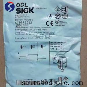 China GTB6-P1212 Sick PLC Mini Photoelectric Sensor, Proximity, 140mm Mechanical spindle, 5 turns factory